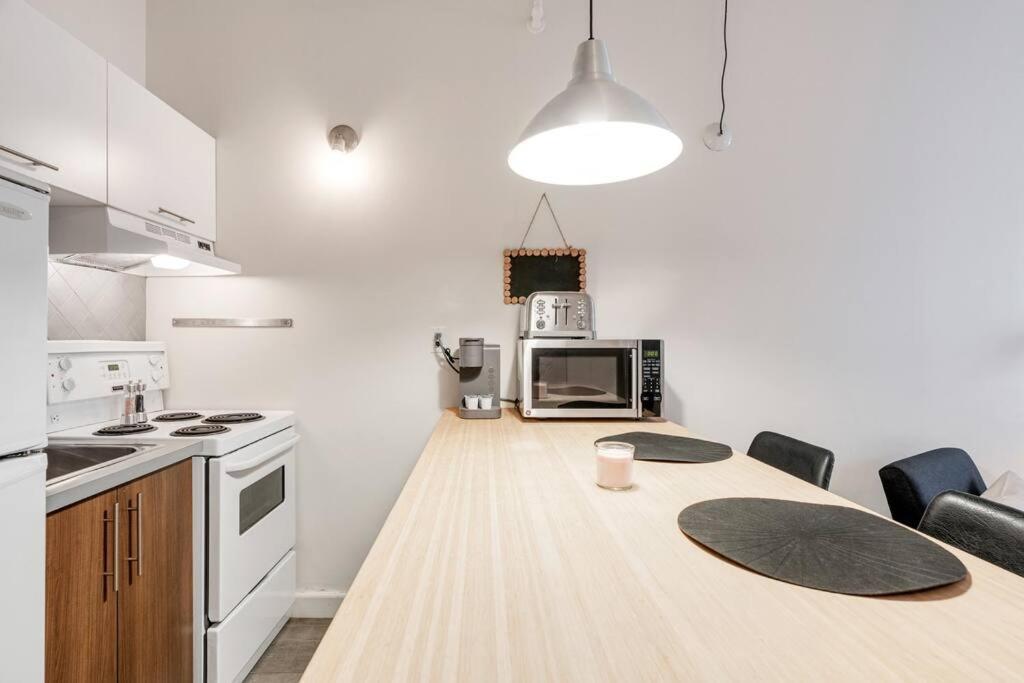 Appartamento Initial / Chouette / Quebec Esterno foto